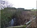 NU2016 : Stream near Silvermoor farm by Russel Wills