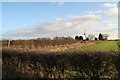 Footpath from the A1104 to Bamber