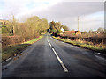 B4202 at Bayton Common