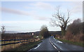 Crossroads near Gay Meadows