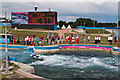 TL3700 : Lee Valley White Water Centre by Ian Capper