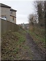 Footpath - Oaks Road