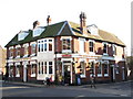 The Bishop on the Bridge, Bridge Street, SO23