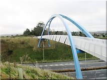 SX9693 : Redhayes Bridge by Alex McGregor
