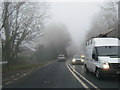 A48 northbound at Howells Lane