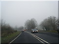 A48 at Awre turn south of Bullo