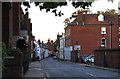 Castle Street in Canterbury