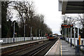 Chiswick Station