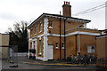 Chiswick Station