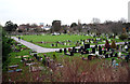 Chiswick Cemetery