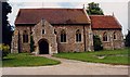 All Saints, Wimbish