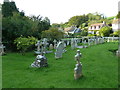 St Laurence, Upwey: churchyard (11)