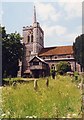 St Mary the Virgin, Radwinter