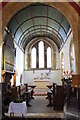 TF1696 : Chancel, St Mary's church, Thoresway by J.Hannan-Briggs
