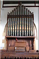 TF1696 : Organ, St Mary's church, Thoresway by J.Hannan-Briggs
