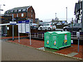 Larbert railway station