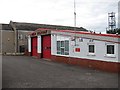 Buckie Fire Station