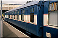NT2673 : British Rail "Ambassador" exhibition train, Edinburgh by Albert Bridge