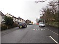 Station Road - viewed from April Gardens