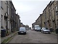 Cardigan Street - looking towards Sand Beds