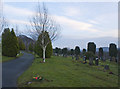 SD6427 : Pleasington Cemetery by Ian Greig