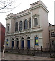 Grade II* listed Tabernacle, Cardiff