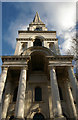 TQ3381 : Christ Church, Spitalfields by Jim Osley