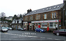 NN7800 : Dunblane Post Office by Thomas Nugent