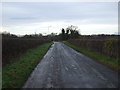 Mill Lane towards the A67