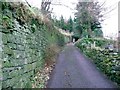 Spring Head Lane, Marsden