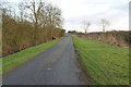 SK8682 : Willingham Road towards Willingham by J.Hannan-Briggs