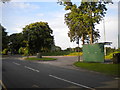 Norwich Gardens bus turning circle, Bulwell