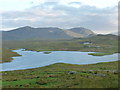 Balallan: view across to the Cleiteir mouth