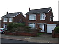 Houses on Upsall Grove