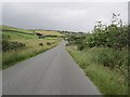 M0188 : Minor road, Cuiltrean by Richard Webb