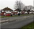 Port Road West houses, Barry