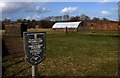 Dunaird Camp, Broughshane