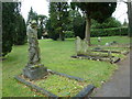 Within Alton Cemetery (7)