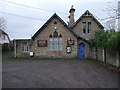 SU1698 : Whelford Village Hall by Vieve Forward