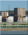 Brighton seen from the pier