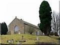 NY9257 : St. Helen's Church, Whitley Chapel by Andrew Curtis