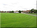 Village green at Aldborough, Norfolk
