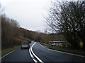 A470 at Cwrt-Gwynddwr