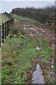 Mid Devon : Muddy Public Bridleway