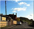 Minor road, Haresfield