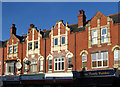 Worksop - floors above Post Office