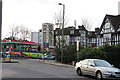 Junction of Hendon Way & FinchleyRoad