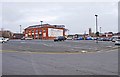 Public car park in Bromsgrove Street, Kidderminster