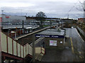 Easterhouse railway station