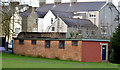 Former air raid shelter, Bangor